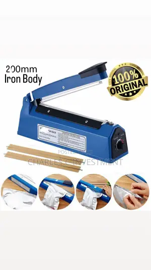 Hand Sealer Machine