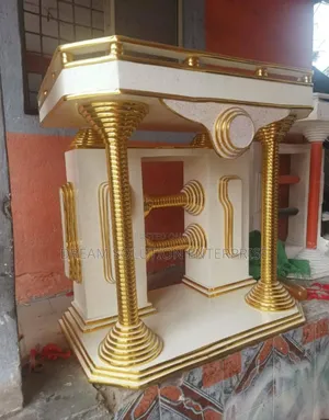 Beautiful Standard Church Pulpit