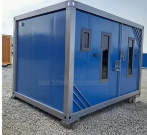 Modular Container 15ft Portacabin