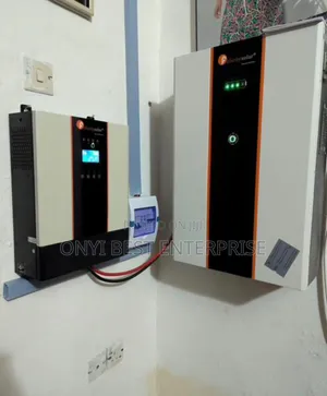Full Installation Felicity Lithium 10kwh 5kva 48v Hybrid Inverter