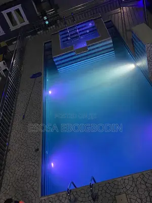 Swimming Pool Party.