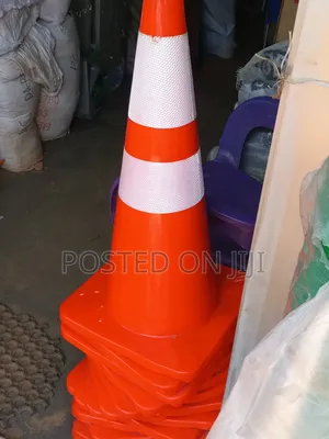 Road Cone Or Caution Cone
