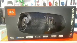 JBL Charge 5 Wi-Fi Bluetooth Speaker