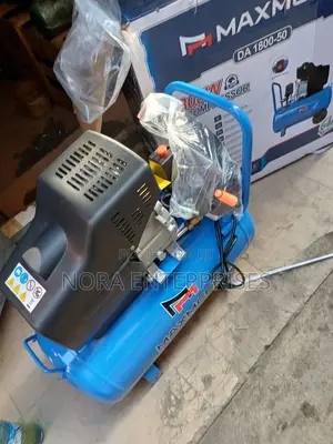 50l Air Compressor 2.5hp 230v Maxmech