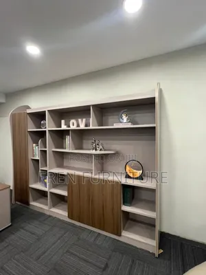 Office Cabinet Shelf