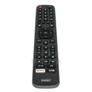 Hisense Smart Tv Remote Control
