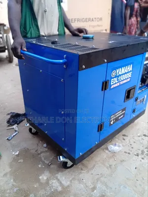 Yamaha Edl 15000 Model