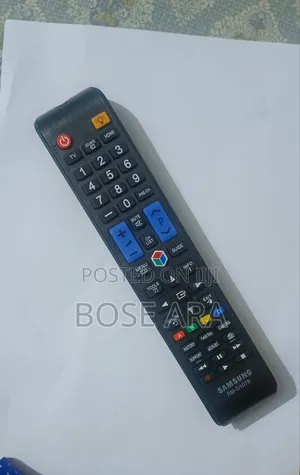 Samsung Smart Tv Remote Control