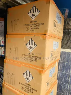 5kwh 25.6v Felicity Solar Lithium Battery Now Available