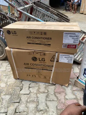Lg Inverter Air Conditioner 1.5hp