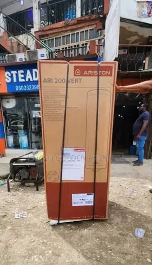 200 Liters Ariston Water Heater