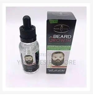 Beard Oil Instant Facial Hair Growth