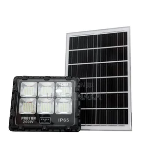 Proton 200w Solar Floodlight