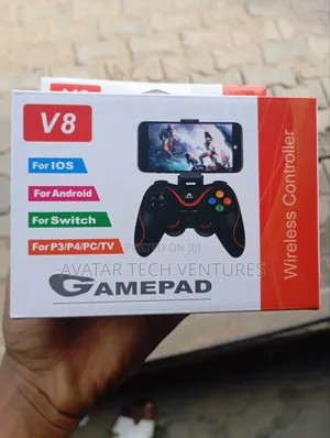 V8 Gamepad for Phones