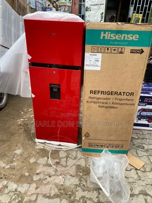A Good and Well Hisense Freezer