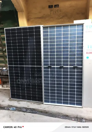 Jinko Bifacial Solar Panels Half Cut 615watts