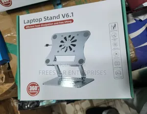 V6.1 Rotating Laptop Cooling Pad.