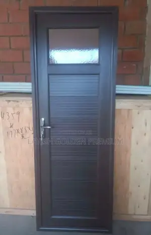 Bathroom Door