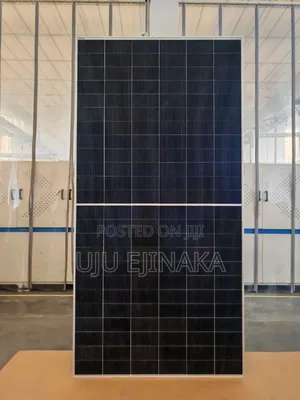 Proton 600w Solar Panel