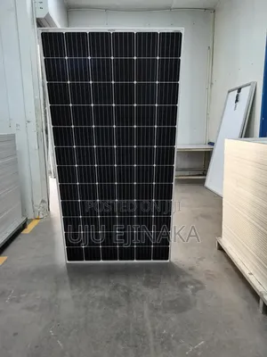 Proton 400w Solar Panel