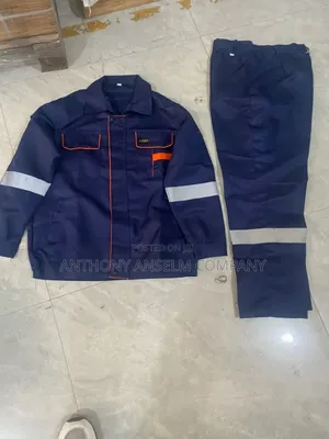 Coveralls Up And Down Available @ Aa Safety Shop Close To You