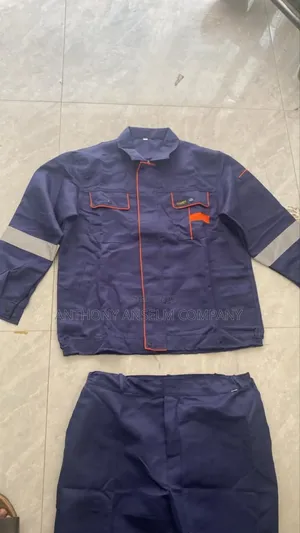 Coveralls Up And Down Available @ Aa Safety Shop Close To You