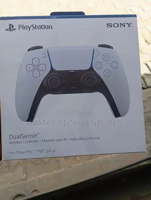 Ps 5 Gaming Pad