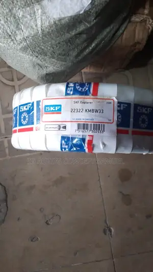 22322kmb Skf Bearing Available