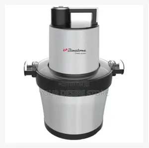 Binatone 6 Litres All in One Yam Pounder (Kc-6000) + 2 Years Warranty