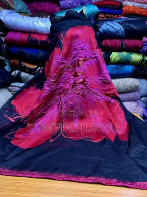 Rose Design Organza Denmark