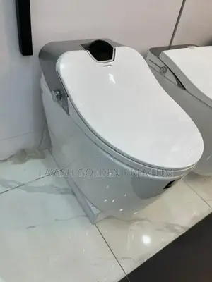 Smart Sensor Water Closet
