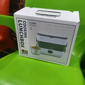 Electric Lunch Box