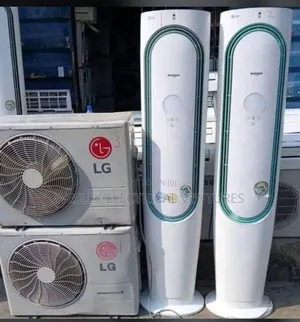 2hp Lg Inverter Standing Ac