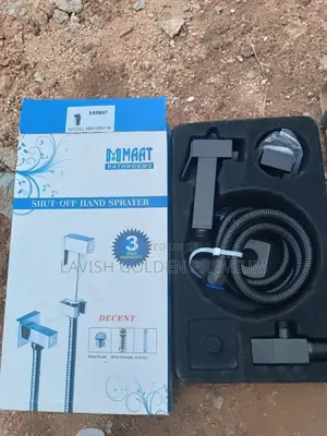 Special Bidet Sprayer