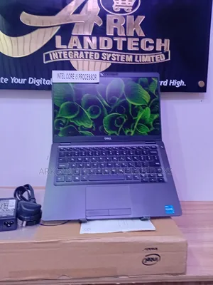New Laptop Dell Latitude 5401 12GB Intel Core I5 SSD 512GB