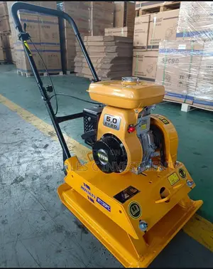 Plate Compactor Machine,Model C120