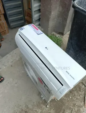 1.5hp Inverter Ac Lg