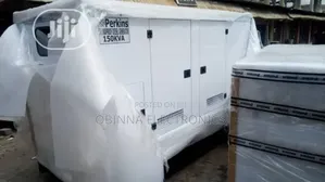 Brand New Perkins 150kva Soundproof Diesel Silent Lister Generator