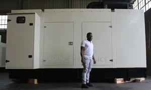 Brand New Perkins 1000kva Soundproof Diesel Silent Lister Generator