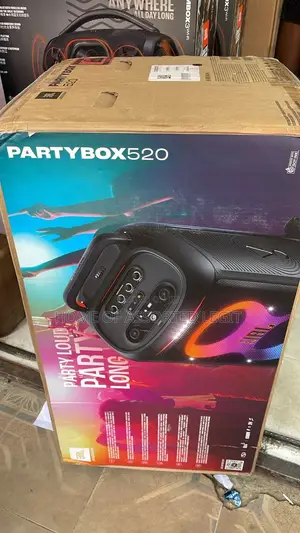 JBL Partybox 520