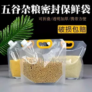 Multigrain Storage Bags