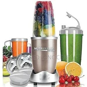 900w Nutribullet Fruit Extractor/Food/Blender