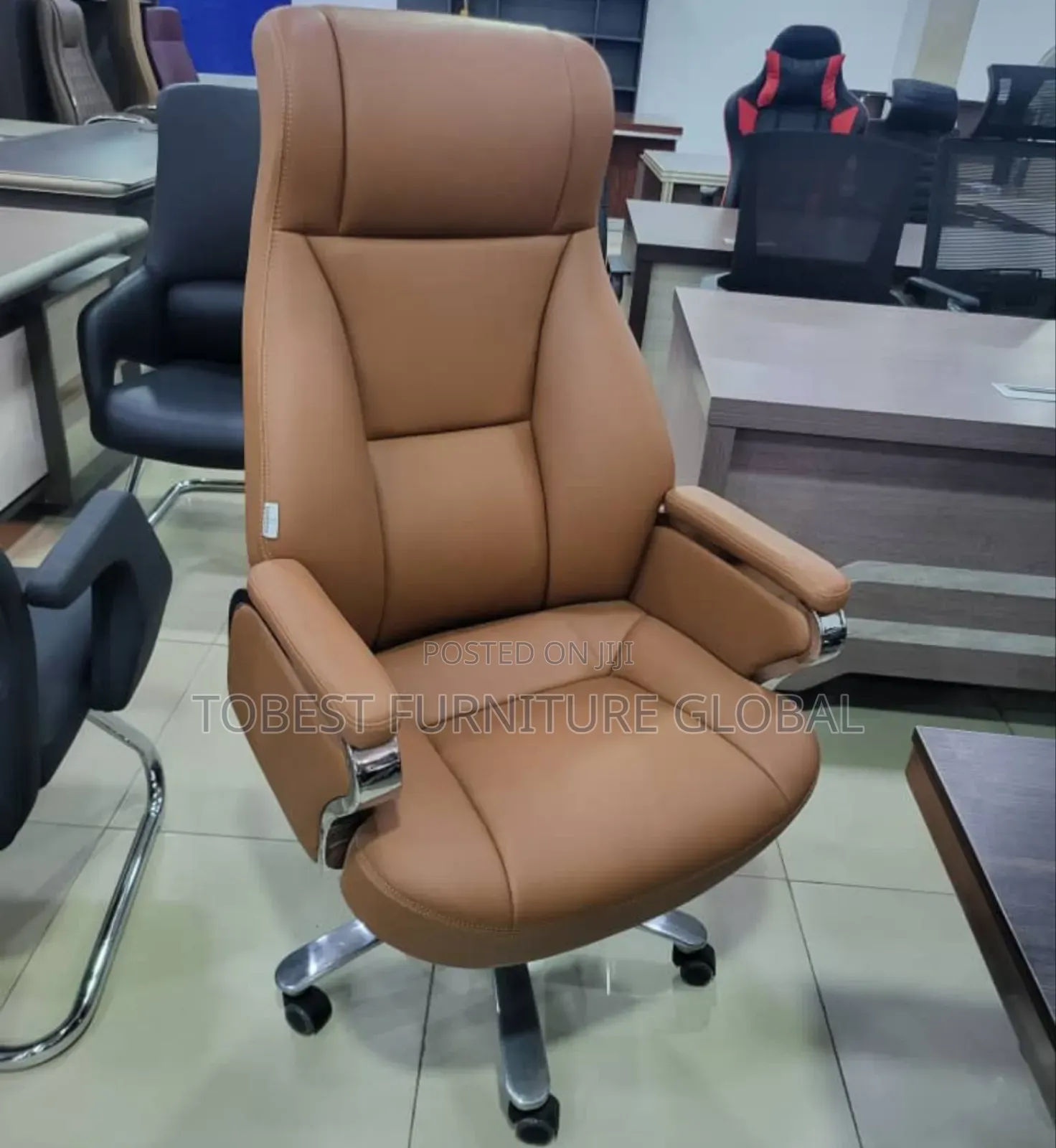 Super Executive Office Chair