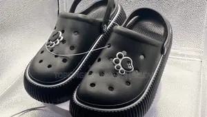 Smooth Lux Unisex Slides/Palm Crocs