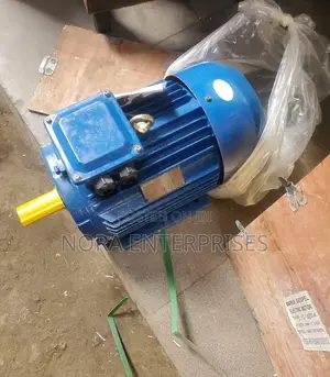 7.5hp/5.5kw Three Phase High Quality Electric Motor