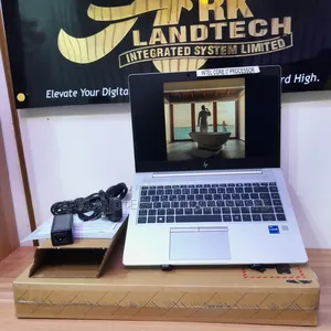 New Laptop HP EliteBook 840r G4 16GB Intel Core I7 SSD 256GB