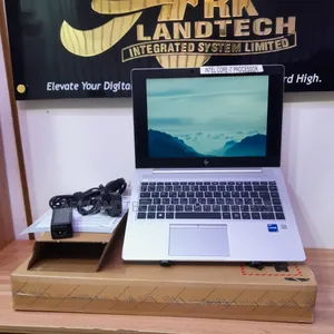 New Laptop HP EliteBook 840r G4 8GB Intel Core I7 SSD 512GB