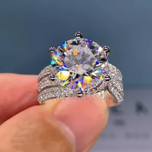 Cubic Zirconia Engagement/ Promise Ring