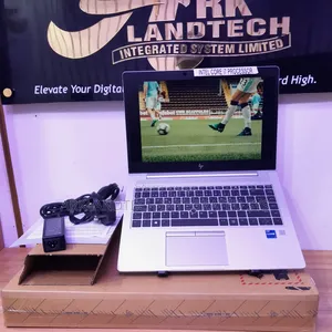 New Laptop HP EliteBook 840r G4 16GB Intel Core I7 SSD 512GB