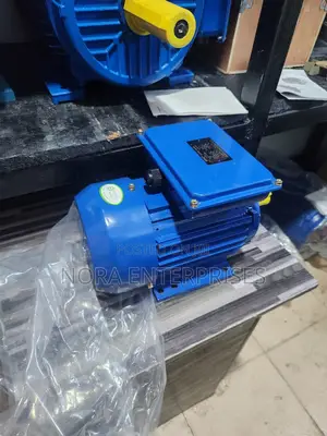 3hp/2.2kw Single Phase Electric Motor 100% Copper